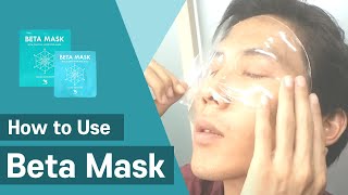 Guidelines for using Beta Mask [upl. by Timothee]