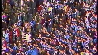 1994 ULTRAS LEVSKI on LEVSKIBayern 31 [upl. by Ahtnama431]