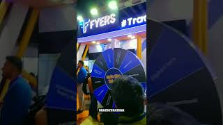 FINBRIDGE EXPO VLOG 📸  INDIAS LARGETS STOCK MARKET EXHIBITION  trending vlog stockmarket [upl. by Jose486]