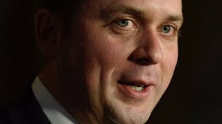 Scheer calls on Morneau to resign over ethics questions [upl. by Alius543]