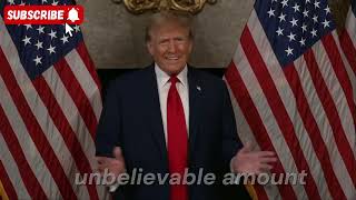 Breaking Trumps Reaction to Supreme Courts Ballot Victory [upl. by Arayt]