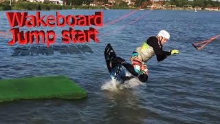 How to learn the Jump Start  Nollie [upl. by Mikeb]