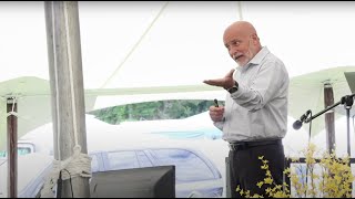 Michael Carducci quotThe Sexual Experimentquot 1 of 5 at NNEC Camp Meeting [upl. by Ecirtal]