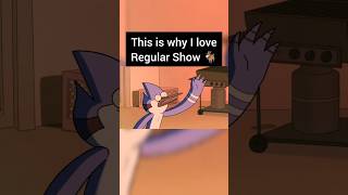 I miss watching Regular Show 💀 regularshow shorts [upl. by Slater]