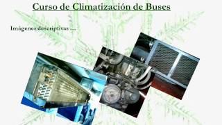 Curso de Aire Acondicionado para Omnibuses [upl. by Torrance]