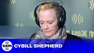 When Cybill Shepherd Turned Down Robert De Niro Made Out with Jeff Bridges  SiriusXM [upl. by Ibbor294]