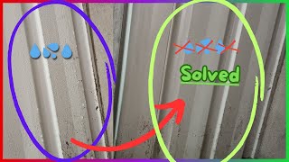 Tin Sheet Water Droplet Problem Solution  Step By Step Guide [upl. by Deden81]