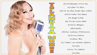 LAS MEJORES CANCIONES DE YOLANDITA MONGE  YOLANDITA MONGE EXITOS Sus Mejores Canciones  Latin 2022 [upl. by Wahlstrom257]