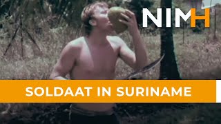 Soldaat in Suriname TRIS [upl. by Itsrik745]