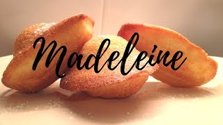 Recette madeleines moelleuses facile [upl. by Cyrille]