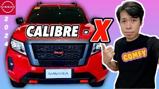 Nissan Navara Calibre X 2024  Best in Ride Comfort 🫣 [upl. by Peatroy]