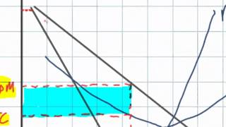 Profit Maximization Revenue Maximization and PED in Pure Monopoly [upl. by Nomelif]