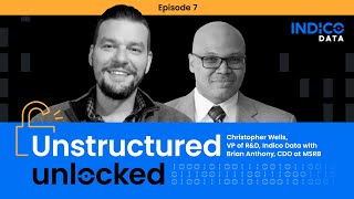 Unstructured Unlocked episode 7 with Brian Anthony [upl. by Adiasteb]