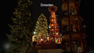 Christmas in Germany  Travel Video shorts christmas germany [upl. by Esnahc]