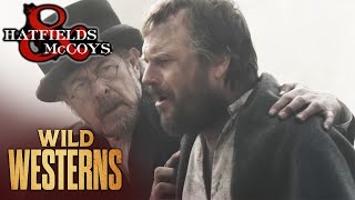 Teaser  Estreia de Hatfields amp McCoys  06012015 [upl. by Ehc591]