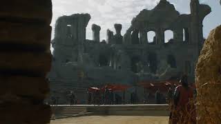 Daenerys Destroys Kings Landing and Cerseis Army  Game Of Thrones Season 8 Episode 5 recapblade [upl. by Amerigo]