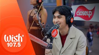 Adie performs quotCloser You and Iquot LIVE on Wish 1075 Bus [upl. by Harak]