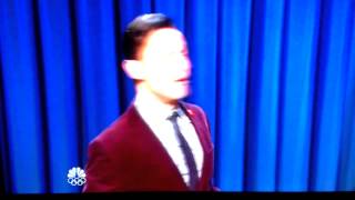 Joseph gordenlevitt lipsync battle quoton fallon [upl. by Aliahkim]