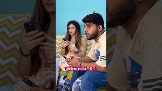 Every sibling fight be like Divya Gupta siblings funnysiblings comedyvideo [upl. by Ahon]