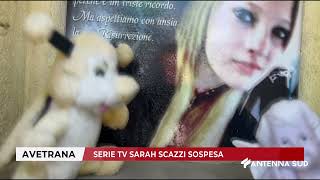 23 OTTOBRE 2024 AVETRANA  SERIE TV SARAH SCAZZI SOSPESA [upl. by Aicital]