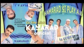 Kamarad amp Play AJ  Ce tipa misto  Kamarad Official [upl. by Zsuedat]