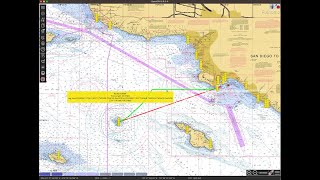 Simple Route Planning using PredictWind OpenCPN Navionics and TZ iBoat [upl. by Babette]