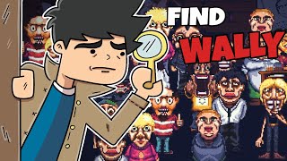 AKO ANG DETECTIVE NA HAHANAP KAY WALLY  Find Wally [upl. by Alahc]