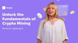 Crypto Mining Explained How Digital Coins are Born [upl. by Merrile]