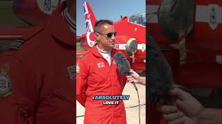 Sky High Dreams Inside the Red Arrows Experience ✈️❤️ canada raf jet pilot [upl. by Deni]