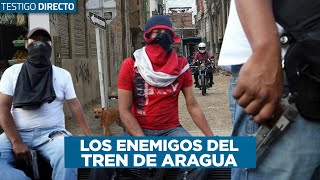 Esta Banda Colombiana Le Declara La Guerra Al Tren De Aragua En Bogotá  Testigo Directo [upl. by Irovi160]