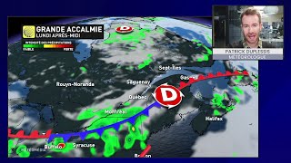 La grande accalmie  Météo de la semaine du 5 août [upl. by Anair740]