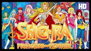 SHERA  Princess Of Power  Folge 26  Bücherverbrennung GERMAN HD [upl. by Nosral]