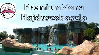 Premium Zona Hajduszoboszlo hungarospa strefapremium [upl. by Chancelor]