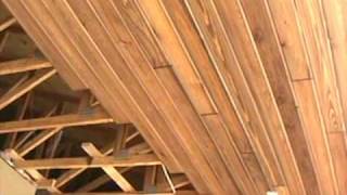 Wood Ceilings  2 [upl. by Kruse]