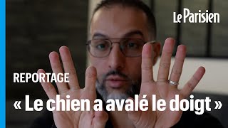 Abderrahmane veut déménager après avoir été mutilé par le chien de ses voisins [upl. by Atcliffe]