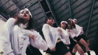 Team  Iggy Azalea Night Core Remix  Chx Perejas Choreography [upl. by Rossing]