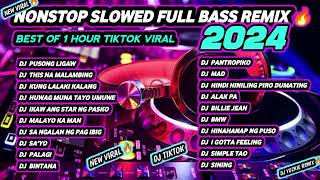 🔥NEW  NONSTOP TIKTOK VIRAL MASHUP REMIX 2024  DJ YUZKIE REMIX [upl. by Darton]