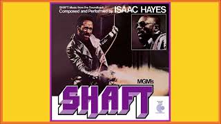 Isaac Hayes  Shaft Mix Mark Roberts 2000 [upl. by Burbank]