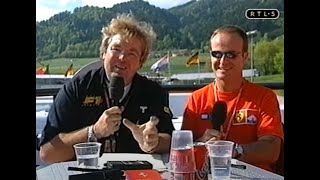 F1 Oostenrijk 2001 Voorbeschouwing RTL5 RTLGP Formule 1 Grand Prix [upl. by Eduardo]