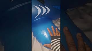 Rubbing  Intex Friendly Shark asmr furry inflatable pooltoys shark inflatable pooltoys [upl. by Fransen]