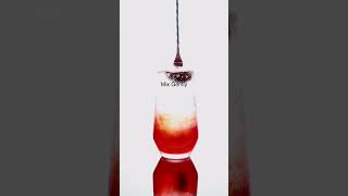 Campari Soda Cocktail Recipe shorts 🇮🇹🥃🍊 campari cocktailrecipes cocktailchannel italy [upl. by Hamish]