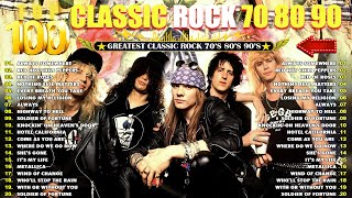 Best Classic Rock Songs All Time 70s 80s 90s 🔥 ACDC Queen Bon Jovi Scorpions Guns N Rose [upl. by Akem817]