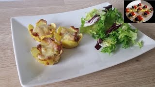 Raclette gourmande  LA BOITE A RECETTES [upl. by Eanaj]