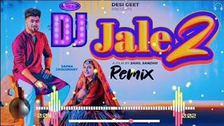 Jale 2 Officeal Remix DJ Song  DJ Remix Song  Hard Hass  Jale 2 Song  Trending DJ Song dj [upl. by Sanburn]