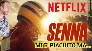 SENNA LA SERIE TV NETFLIX MI È PIACIUTA 🤔 [upl. by Aniratak]