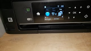 Epson Printer Not Printing Black or Color even with New Ink Installed Try This Clean Up Tip [upl. by Notneb]