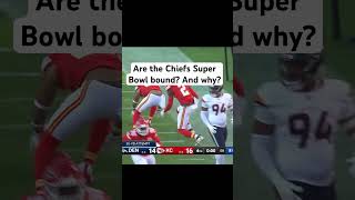 Kansas City Chiefs Are 90 Super Bowl champs Or Luck nfl kansascitychiefs patrickmahomes [upl. by Nodrog]