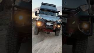 IVECO DAILY 4x4 [upl. by Easlehc]