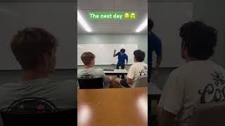 When you have a substitute teacher 😂😱 [upl. by Bates329]