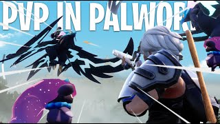 PVP IS HERE HUNTED IN PALWORLD DAY 1 First Look At PVP [upl. by Trumaine]